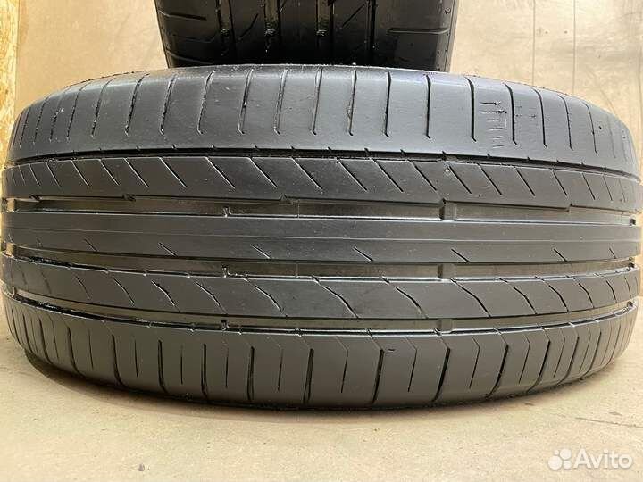 Continental ContiSportContact 5 235/55 R19 101W