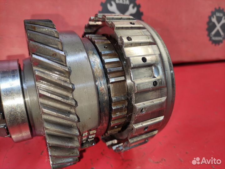 Планетарный ряд Overdrive АКПП A140, А141, A142