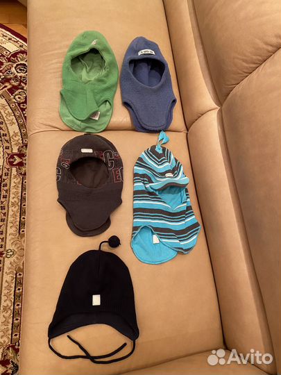 Шлем зимний Kivat размер 3