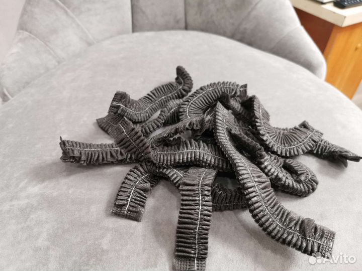 Шапочки одноразовые