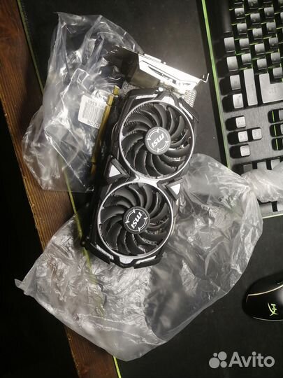 Rx 580 8gb msi armor