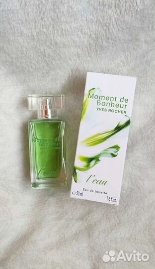 Парфюм L'eau «Момент Счастья» Ив Роше