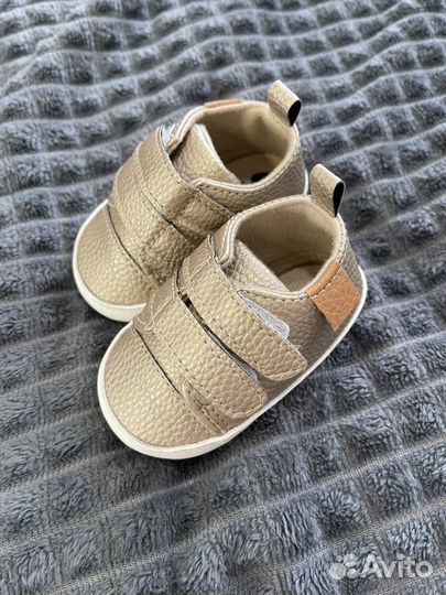 Кеды новые для малыша