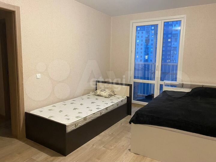 1-к. квартира, 35,3 м², 7/17 эт.