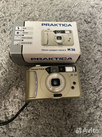 Фотоаппарат praktica m36