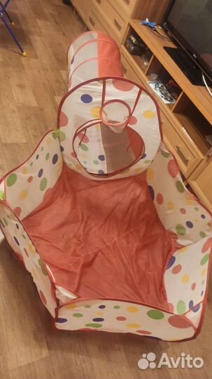 Детская палатка