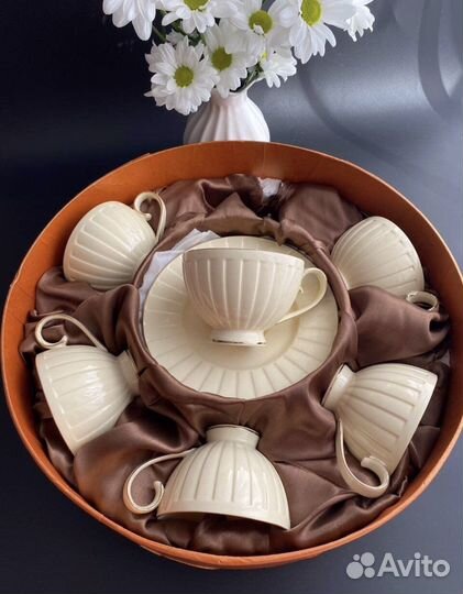 Набор чайный