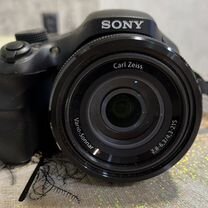 Компактный фотоаппарат sony cyber shot