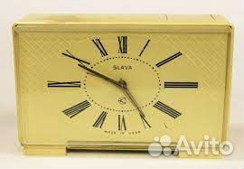 Настольные часы