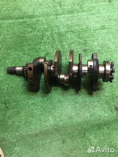 Коленвал ауди а6с5 2,4 ARJ