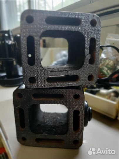 Комп подъёма выхлопа mercruiser 93320A13