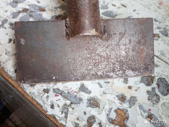 Топор ледоруб