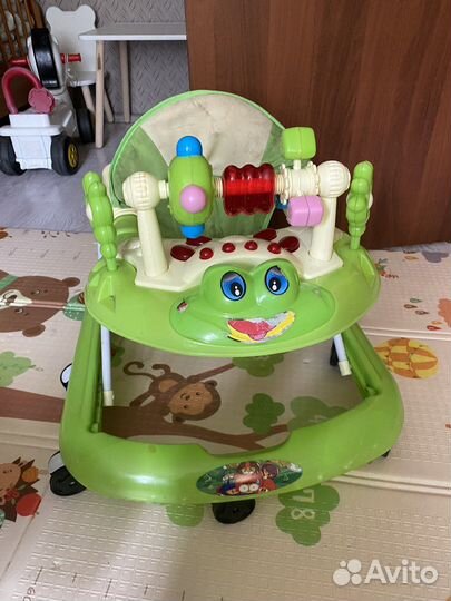 Детские ходунки