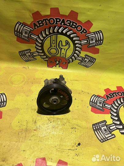 Насос гур Renault Sandero 1 Logan 1