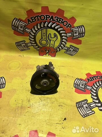 Насос гур Renault Sandero 1 Logan 1