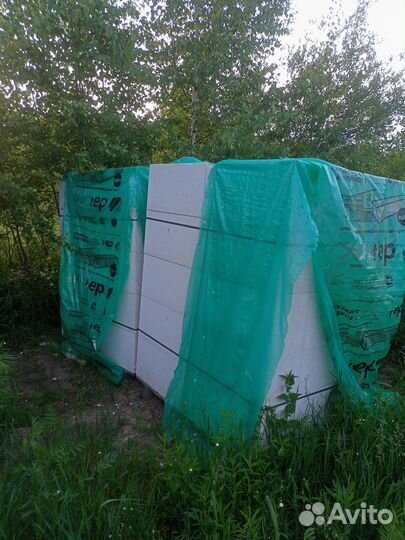 Газоблок остатки