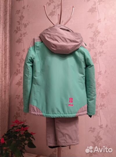 Зимний костюм