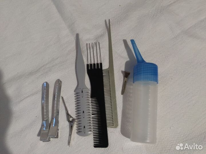 Принадлежности для парикмахера