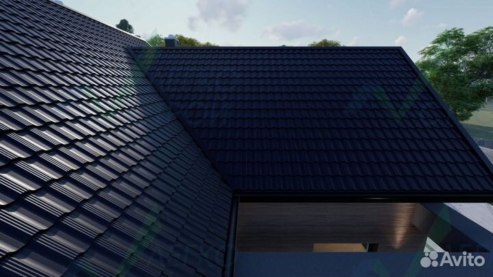 Металлочерепица