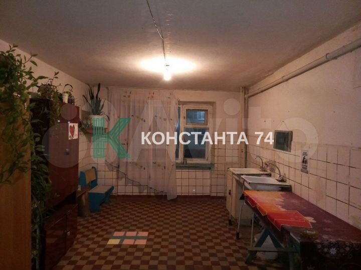 Комната 16,2 м² в 1-к., 2/5 эт.