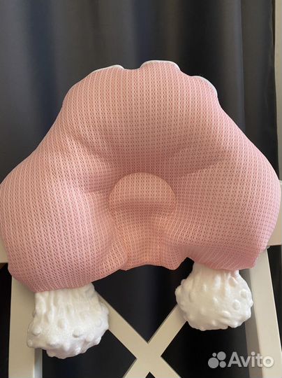 Детская подушка для новорожденных Stichtrade