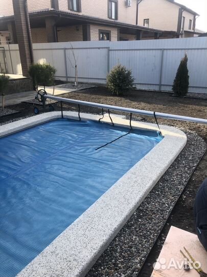 Бассейн 6*3*1,5