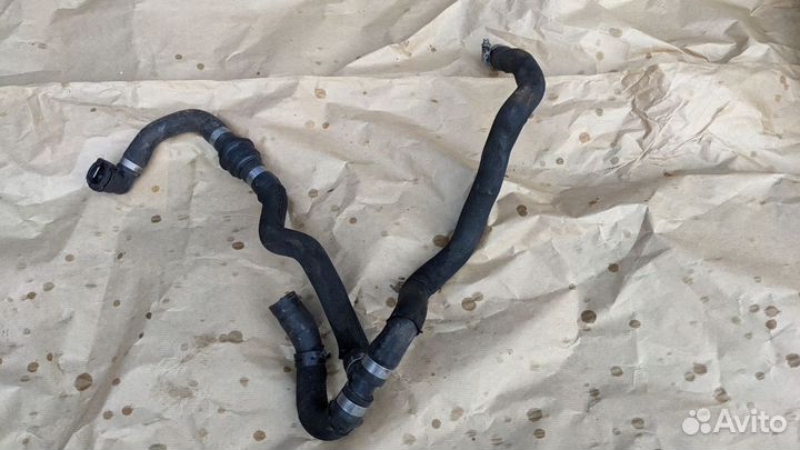 Патрубки радиатора BMW 7 f01 f02