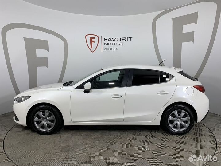 Mazda 3 1.5 AT, 2014, 161 858 км