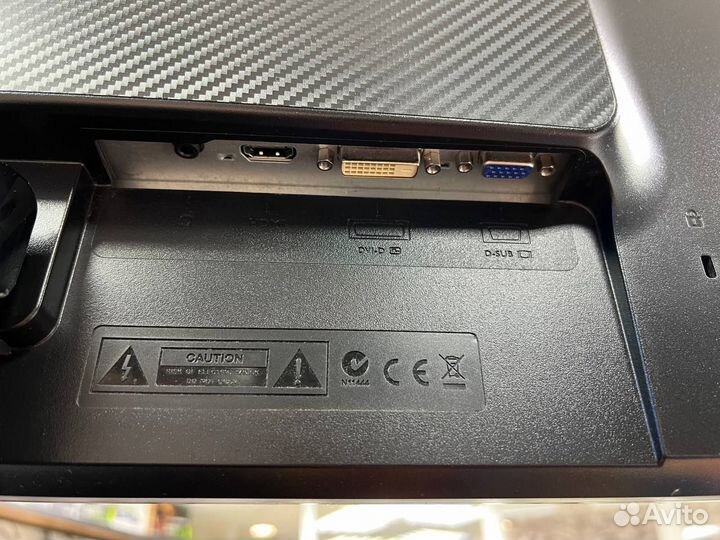 Монитор BenQ 27
