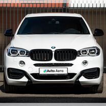 BMW X6 3.0 AT, 2016, 77 500 км, с пробегом, цена 5 000 000 руб.