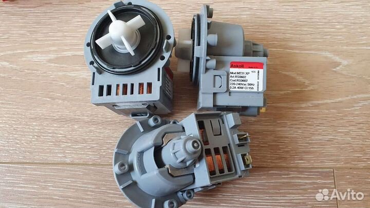 Помпа для стиральной машины