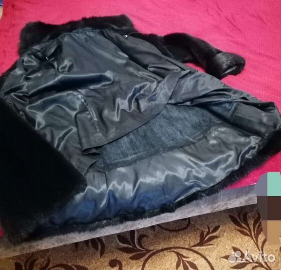 Шуба из сурка 48 50
