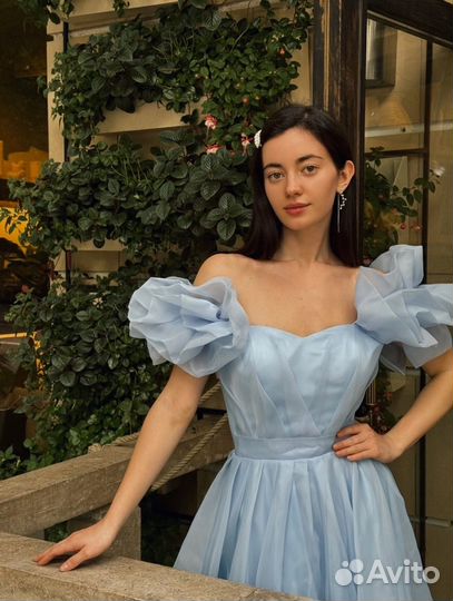 Платье на выпускной / для фотосессии