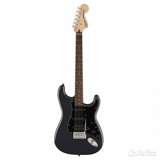 Набор электрогитара Squier Affinity Series Stratoc