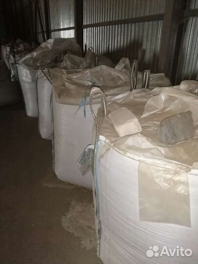 Отходы льна