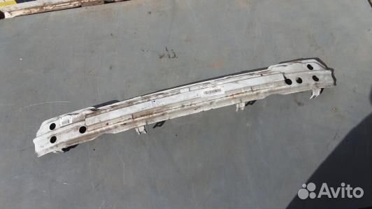 Усилитель бампера передний (кронштейн) chevrolet c