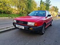 Audi 80 1.6 MT, 1989, 272 000 км, с пробегом, цена 145 000 руб.