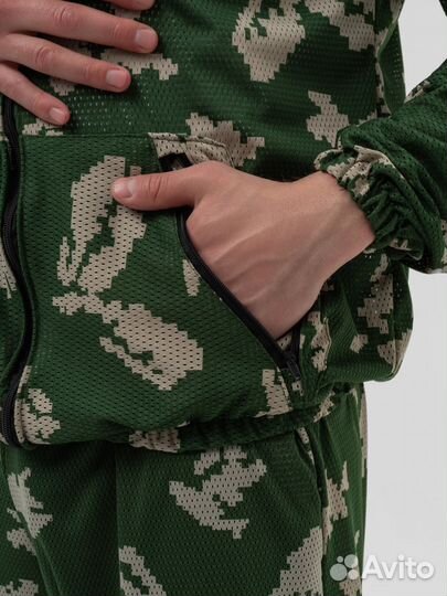 Маскхалат Сетка Березка все размеры