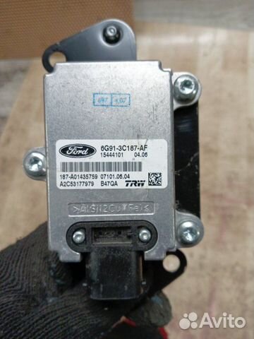 Блок управления ESP Ford Galaxy WA6 qywa 2007