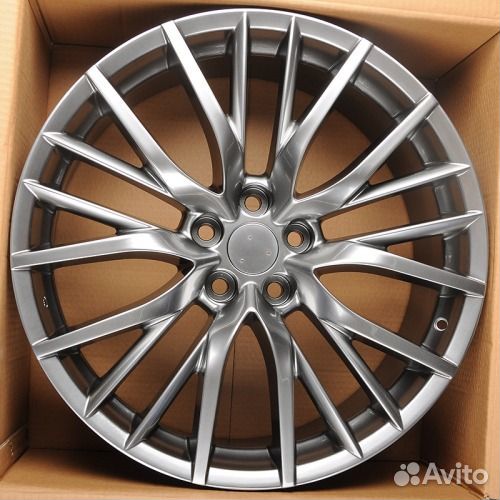 Литые Диски Toyota R20 5*114.3 GM