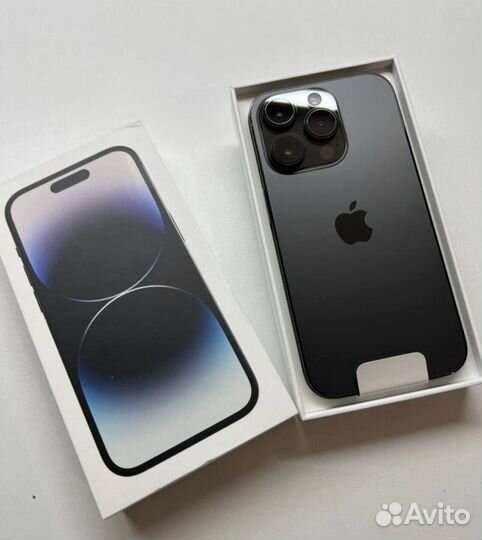 iPhone 14 Pro, 128 ГБ