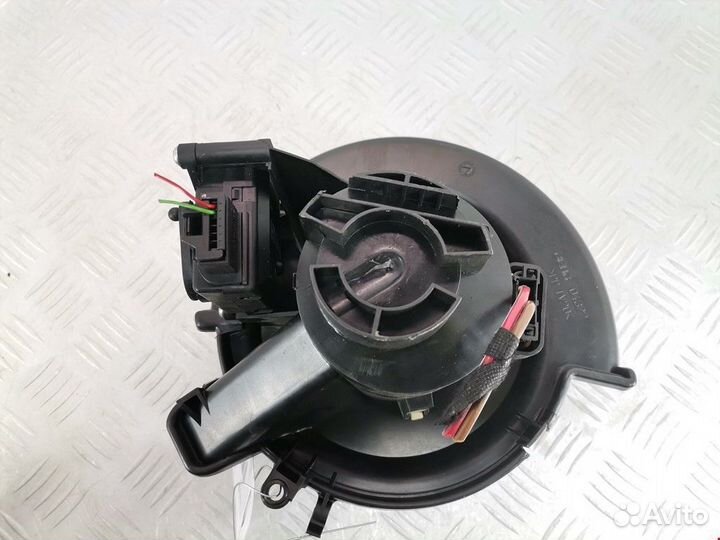 Моторчик печки Opel Astra G 2004 9117658