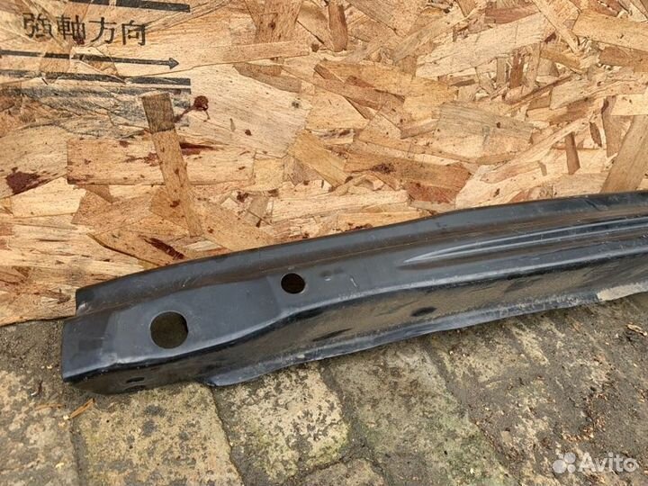 Усилитель бампера задний Audi A4 B8 седан 2.0 CDN