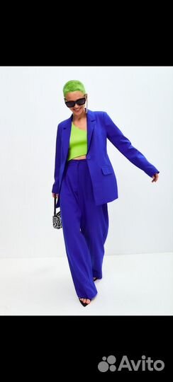 Костюм брючный