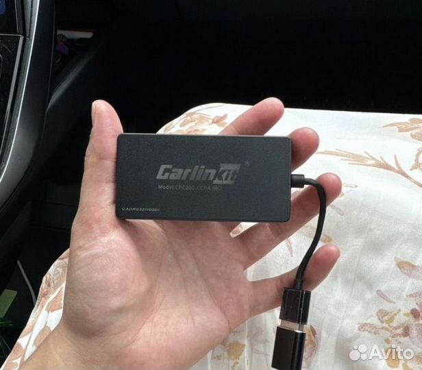 Carlinkit cpc200 ccpa