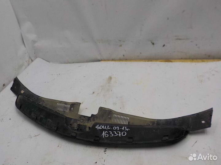 Решетка радиатора Hyundai i30