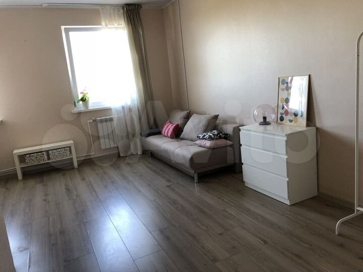 Квартира-студия, 26,3 м², 2/3 эт.