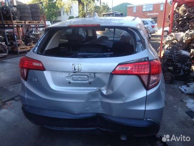 Разбор на запчасти Honda HRV 2015