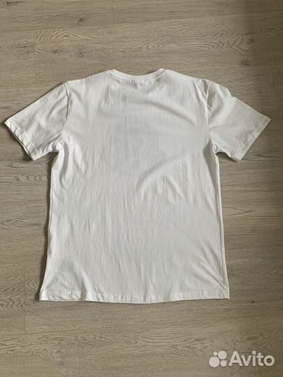 Moncler мужская футболка XXL