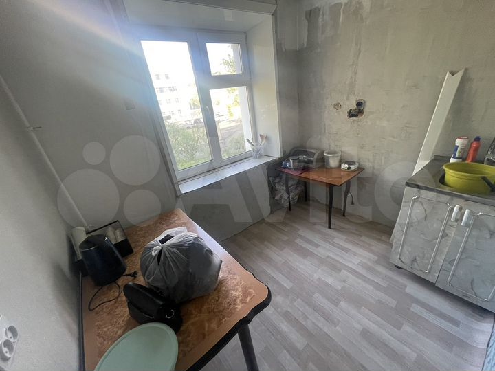 3-к. квартира, 50 м², 2/5 эт.